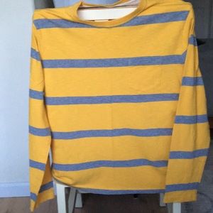 GAP’s Long Sleeve Tee
